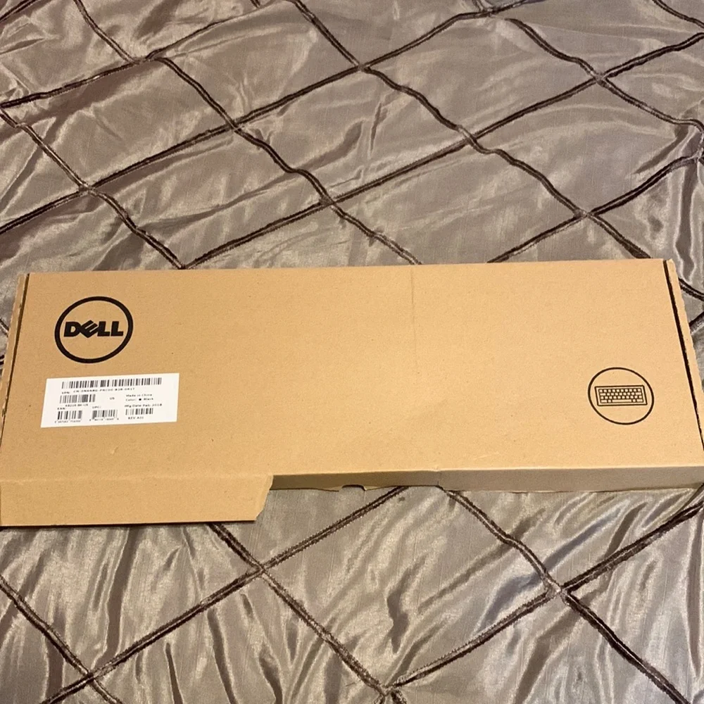 Dell keyboard brand new